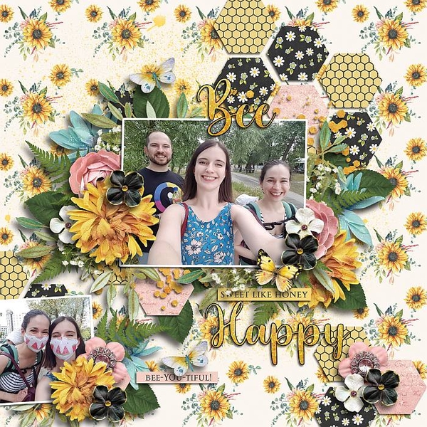 Bee happy