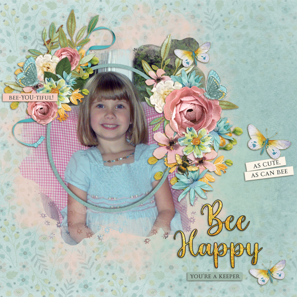 Bee Happy