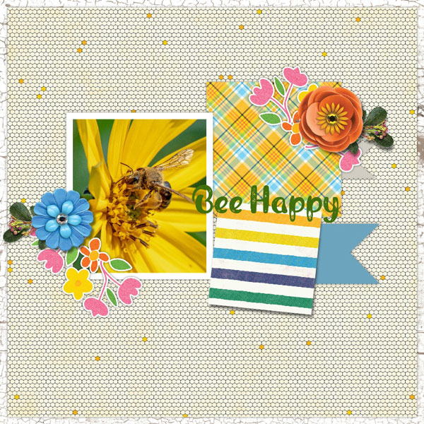 Bee Happy