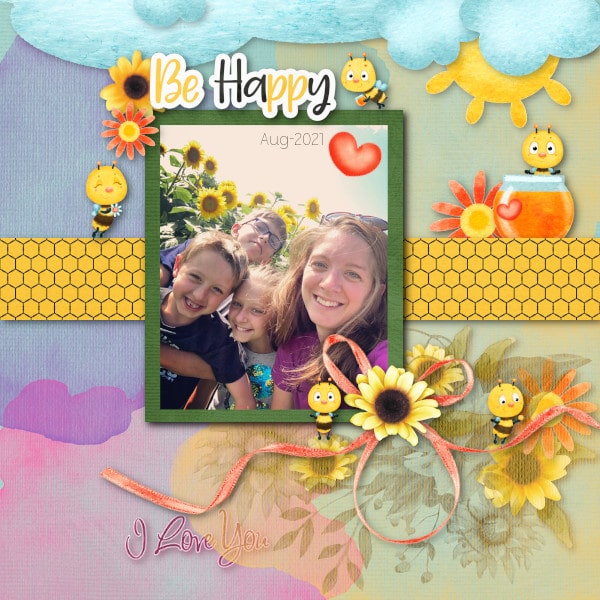 Bee Happy
