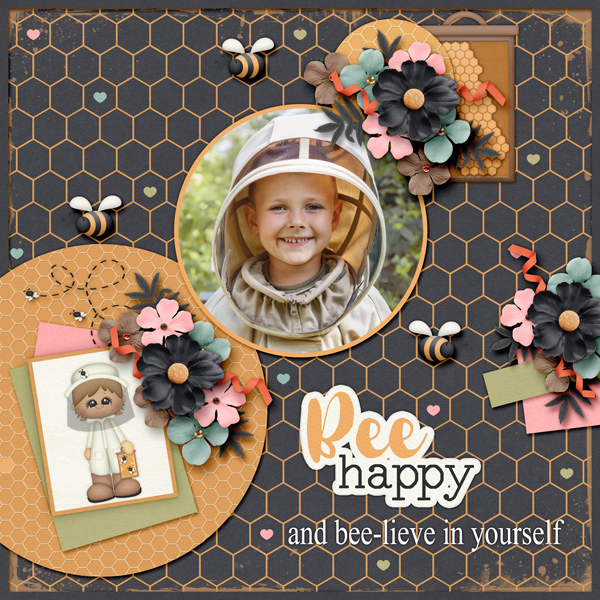 Bee Happy