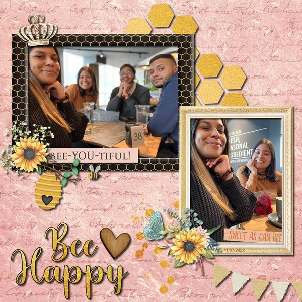 Bee Happy