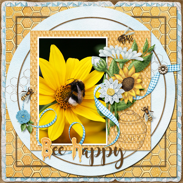 Bee happy