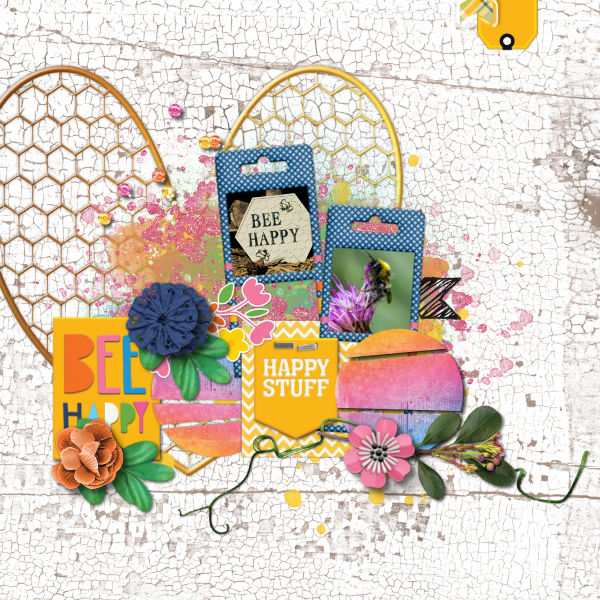Bee Happy