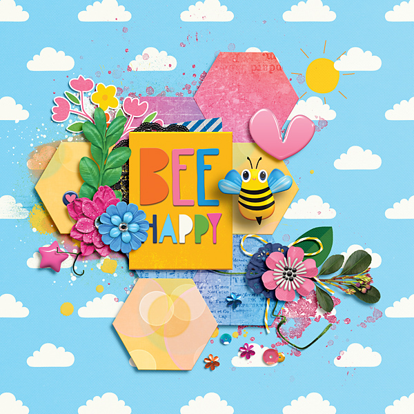 Bee Happy