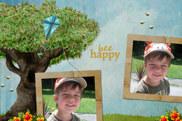 Bee Happy