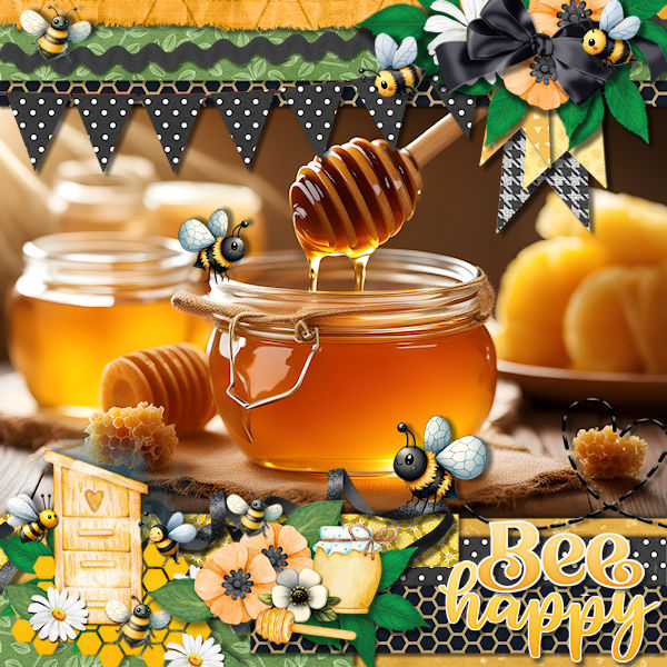 Bee Happy