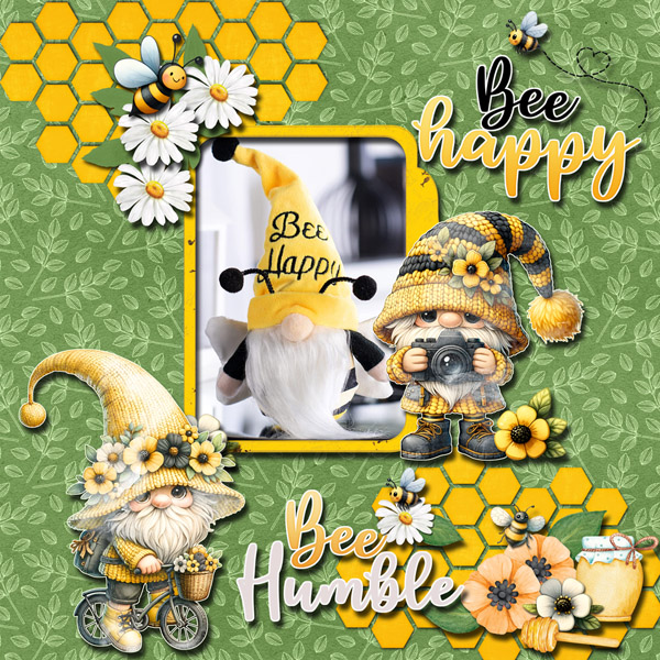 Bee Happy