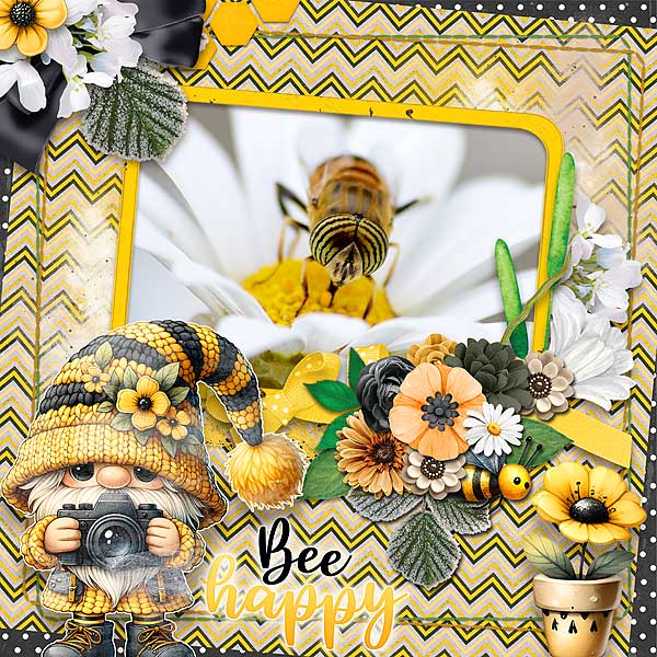 Bee Happy