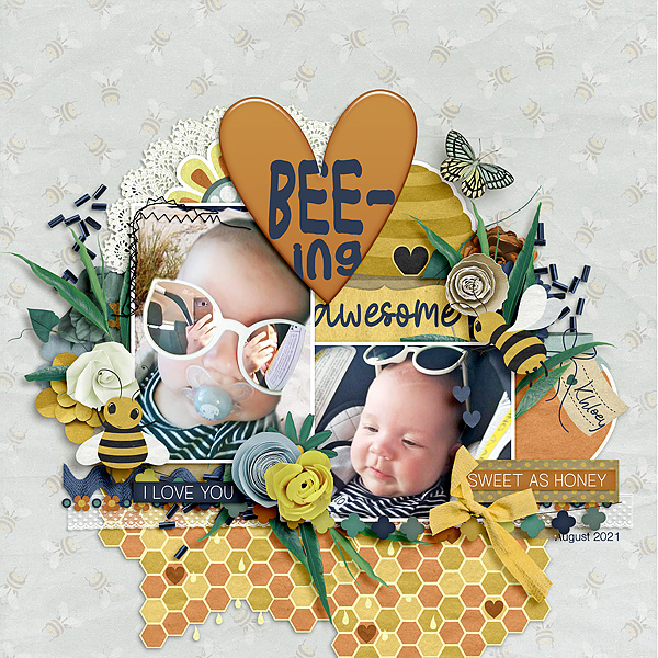 BEE-ing awesome!