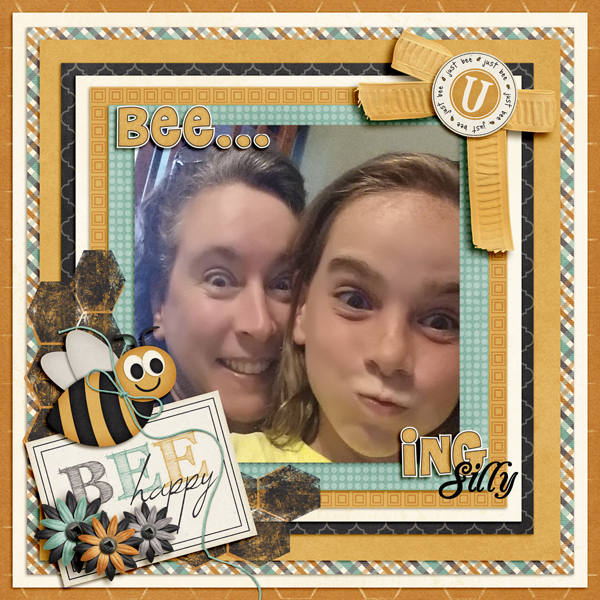 Bee...ing Silly