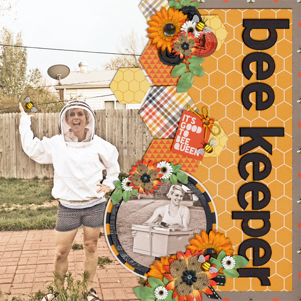 Bee Keeper