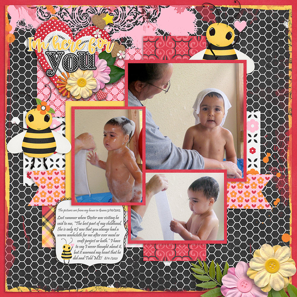 Bee Kind Kit