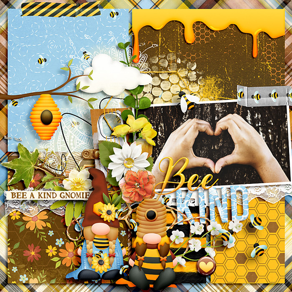 Bee kind