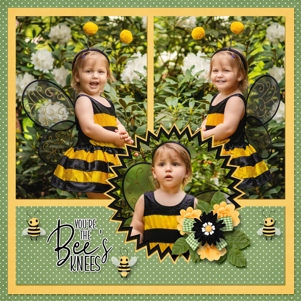 Bee knees
