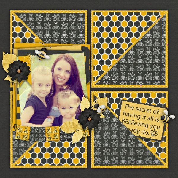 BEE-lieve