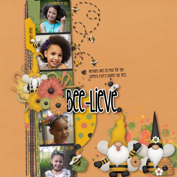 Bee-lieve