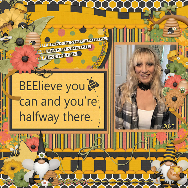 BEE-LIEVE
