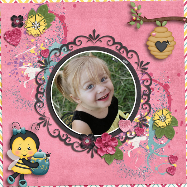 Bee Mine by Day Dreams n Designs