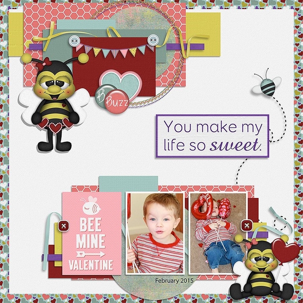 Bee Mine