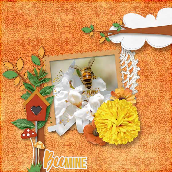 Bee Mine