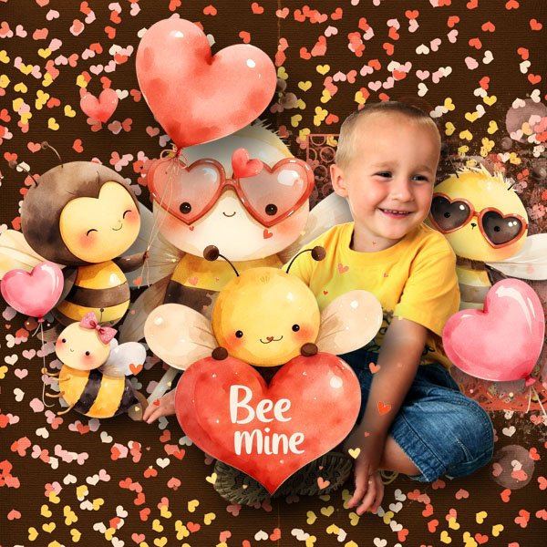 Bee Mine