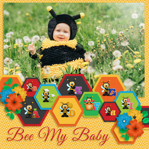 Bee My Baby