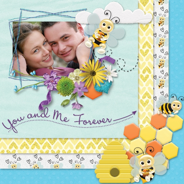 Bee My Honey