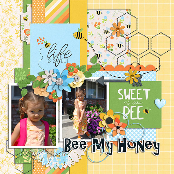 bee my honey