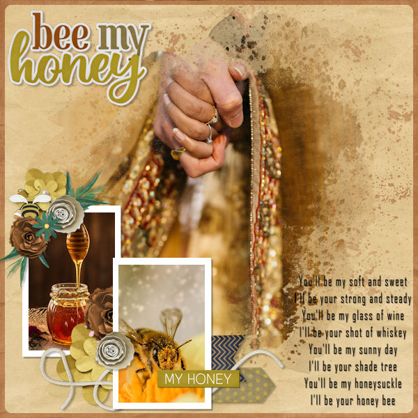 Bee My Honey