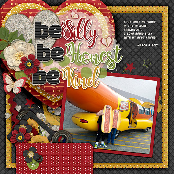 Bee My Valentine $5.00 BUNDLE
