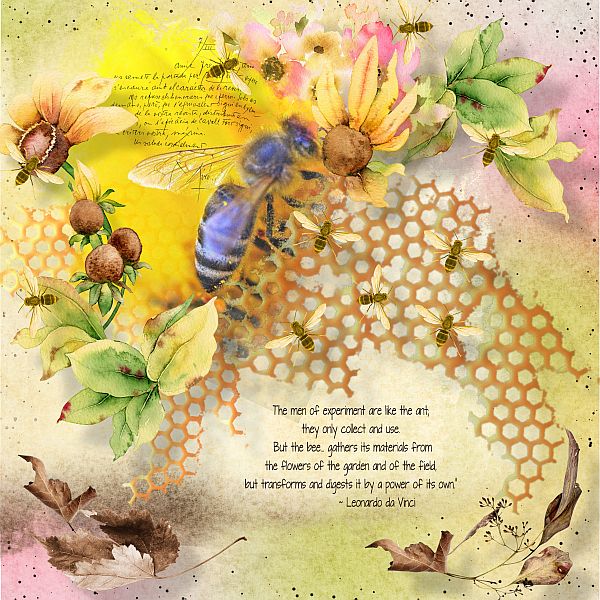 BEE...power