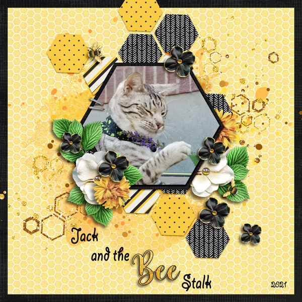 Bee Stalk