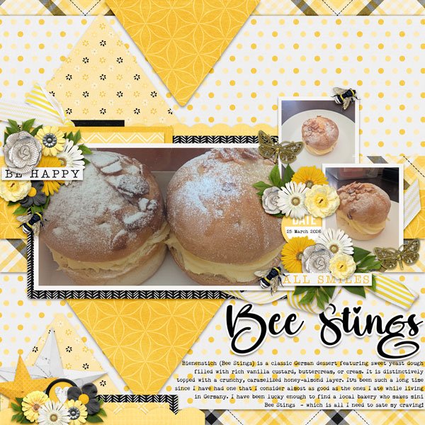 Bee Stings