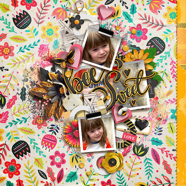 Bee sweet