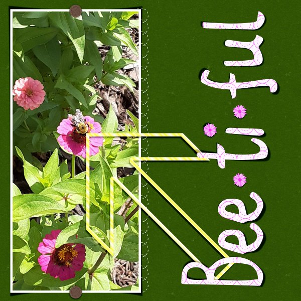 Bee ti ful