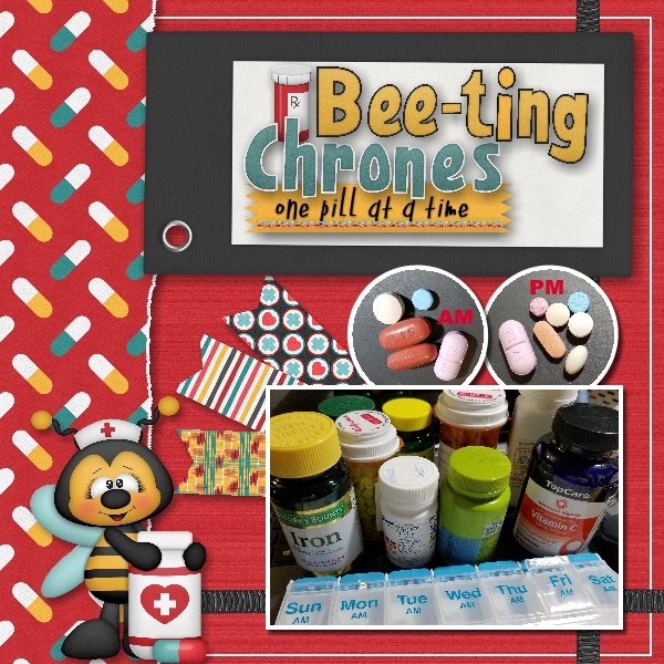 Bee-ting Chrones