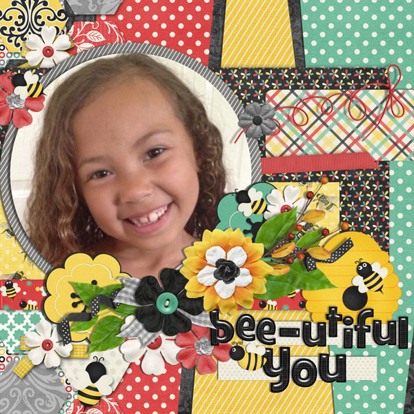bee-utiful you