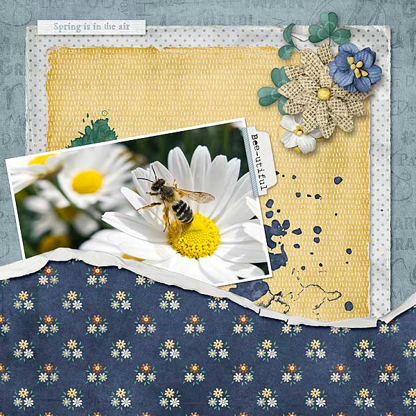 Bee-utiful