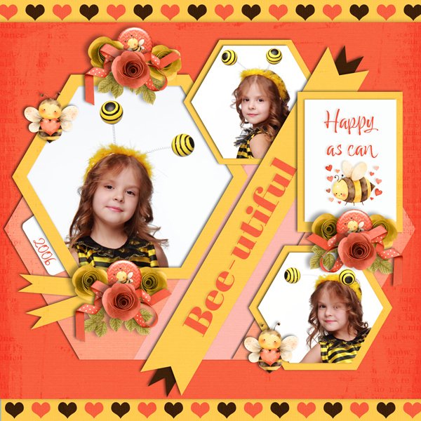 Bee-utiful