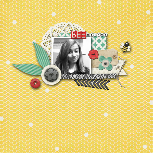 Bee-utiful