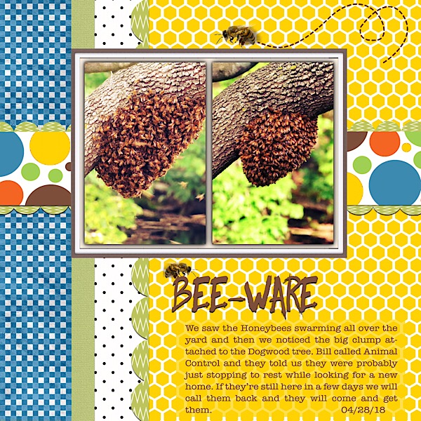 Bee-ware