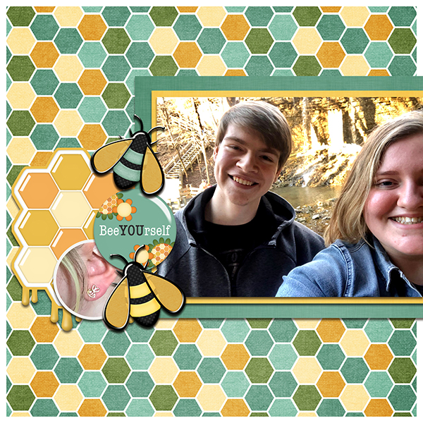 Bee YOU self