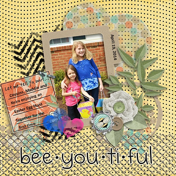 bee-you-ti-ful