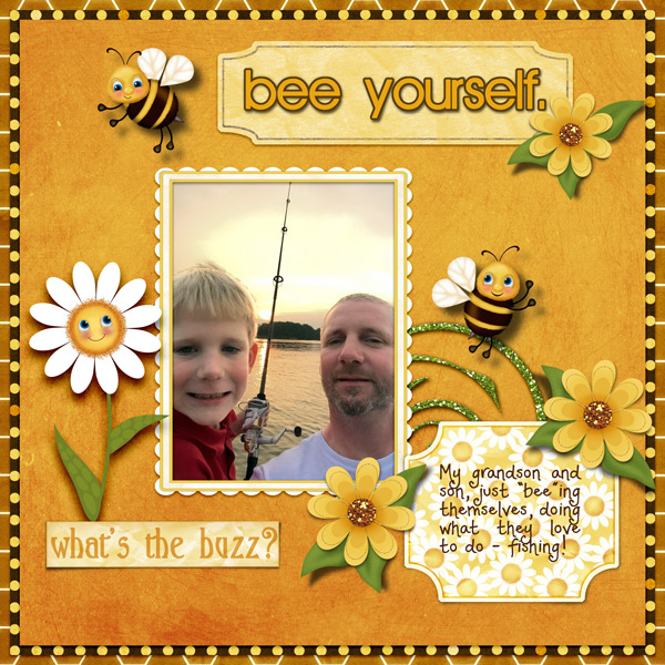 Bee Yourself