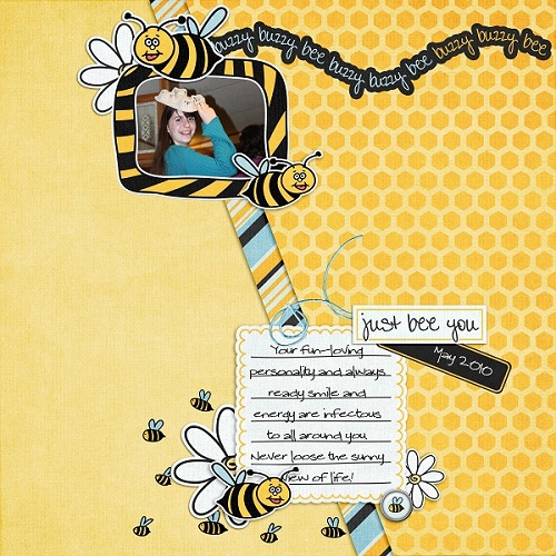 Bee Yourself