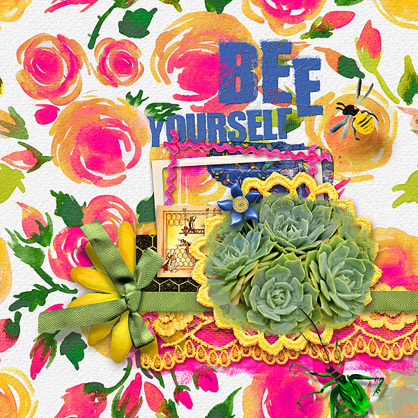 Bee Yourself