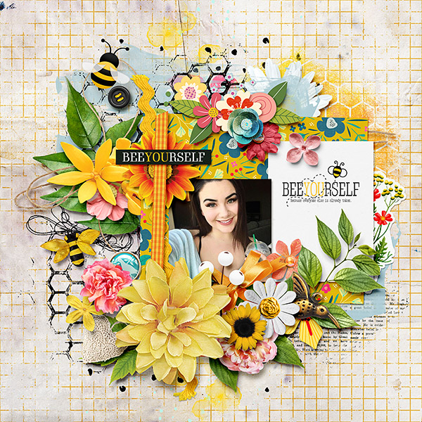 Bee Yourself