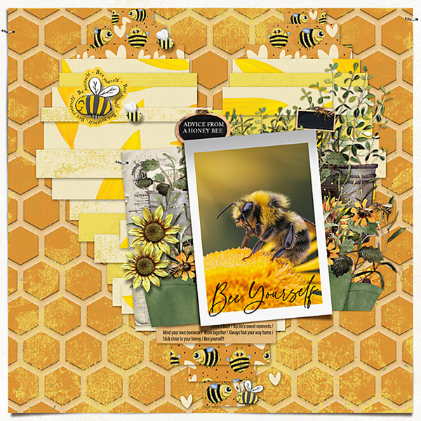 Bee Yourself