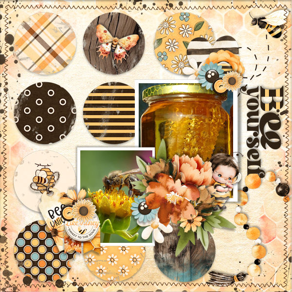 Bee Yourself